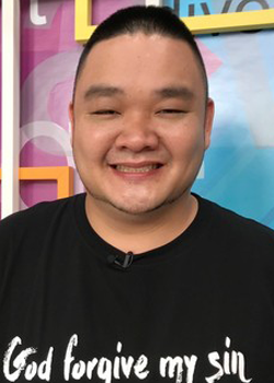 David Lin (1987 Jul)