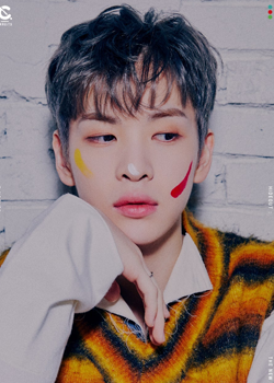 Allen Ma (Cravity) (1999)