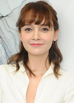 Asha Cuthbert (1991)