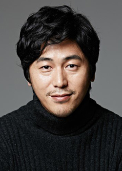 Bae Yong Geun (1974)
