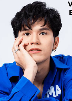 Boy Nattapon Wongvanich (1990)