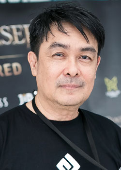 Jib Chalermporn Pumpanwong (1962)