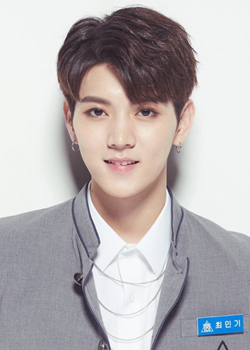 Choi Min Ki (Ren - NU'EST) (1995)