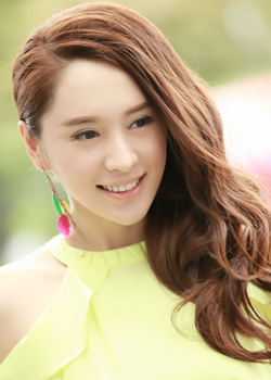 Crystal Zhang (1989)