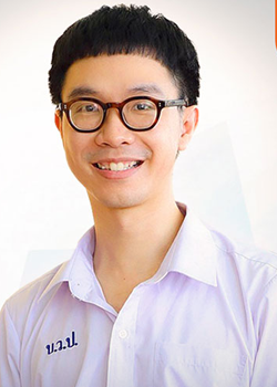 Earth Atikhun Adulpocatorn (1990)