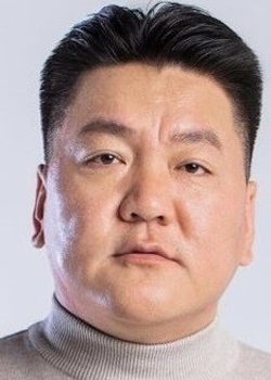 Erkhembayar Ganbold (1990)