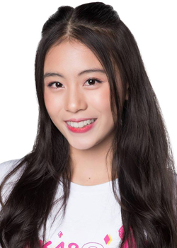 Fond Natticha Chantaravareelekha (BNK48) (2002)