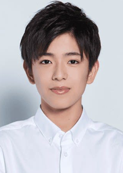 Fukada Ryusei (Johnny's Jr. group Shounen Ninja) (2002)