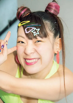 Fuwa Haruka (Fuwa-chan / FUWACHAN) (1993)