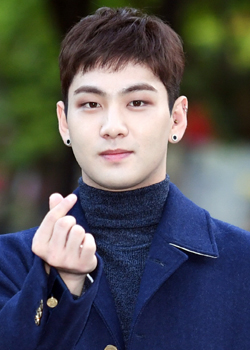 Kang Dong Ho (Baekho - NU'EST) (1995)