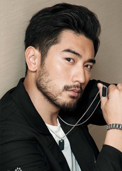 Godfrey Gao (1984)