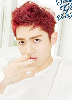 Han Kyoo Jin (ShinChan - Up10tion) (1997)