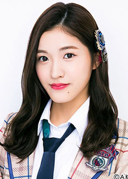 Imada Mina (HKT48) (1997)