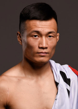 Jeong Chan Seong (1987)