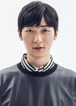 Jeong Jin Hwan (The Man BLK) (1993)