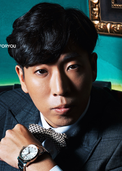 Jeong Jin Wook (1983)