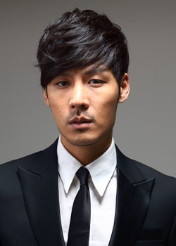 Jeong Seung Gyo (1977)