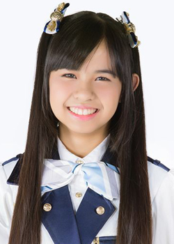 Jib Suchaya Saenkhot (BNK48 1st Generation) (2002)