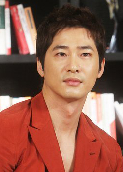 Kang Ji Hwan (1977)
