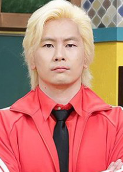 Kaneko Kazunori (Kazlaser / Kazureza) (1984)