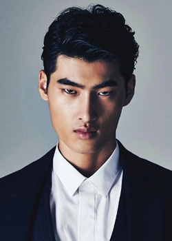 Kim Dong Geon (1997)