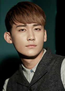 Kim Jae Seop (Siyoon / AJ - U-KISS) (1991)