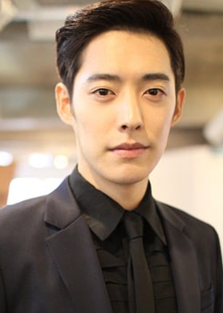 Kim Jeong Heon (1987)