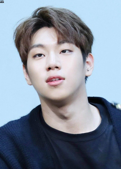 Kim Yoo Jin (KNK) (1993)