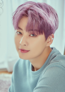 Ko Gyeol (Beomdeukie - Up10tion) (1996)