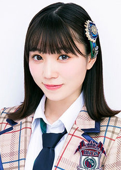 Komada Hiroka (HKT48) (1996)