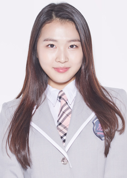 Lee Soo Min (MYSTIC Rookies) (1999)