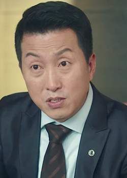  Lee Yeong Jin (1970)