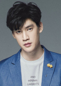 Luo Hong Zheng (1989)