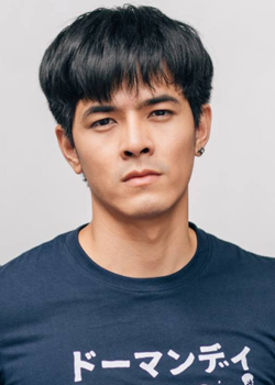 Mark Sorntast Buangam (1992)