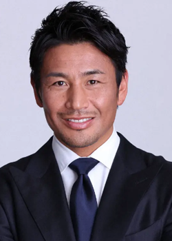 Kobayashi Masato (Masato / Silver Wolf) (1979)