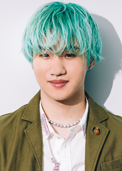 Matsui Riki (Ballistik Boyz / BBZ) (2000)