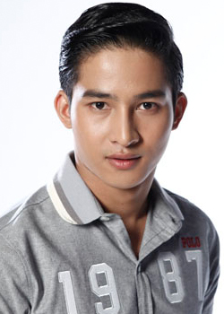 Max Nuttapong Boonyuen (1997)