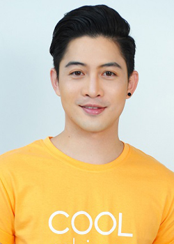 Max Nuttawut Jenmana (1989)