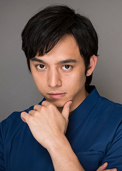 Mitsushima Shinnosuke (1989)