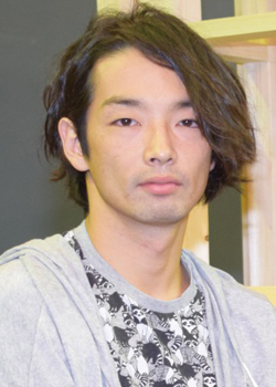 Moriyama Mirai (1984)