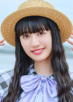 Nagao Shiori (SUPER☆GiRLS) (2003)