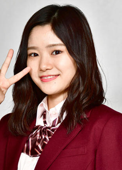 Nakano Ikumi (AKB48) (2000)