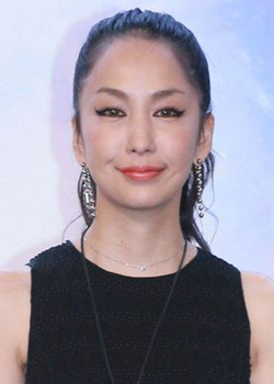 Nakashima Mika (1983)