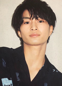 Nasu Yuto (Johnny's Jr) (2002)