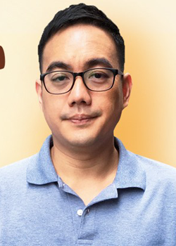 Paradorn Vesurai (1970)