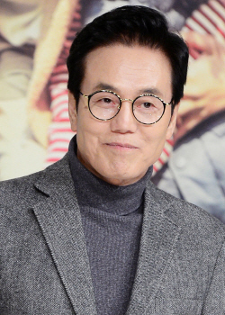 Park Chan Hwan (1957)