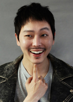 Park Chan Woo (1983)