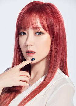 Park Eun Ji (9MUSES) (1988)