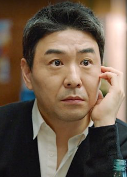 Park Jeong Hwan (1980)