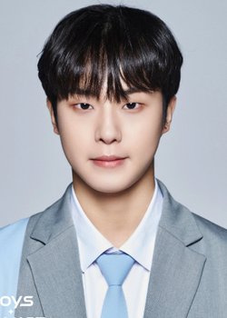 Park Min Seok (2002)